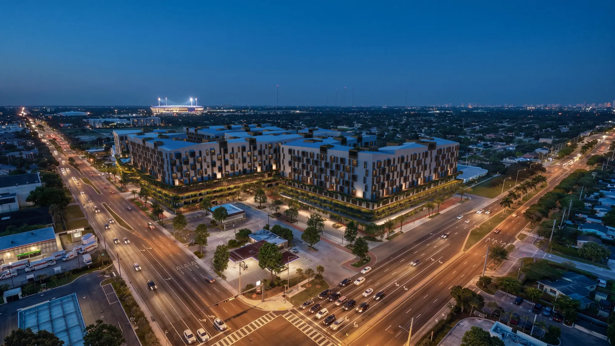 EnSima Miami artist's rendering
